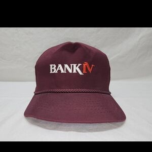 Maroon Cap